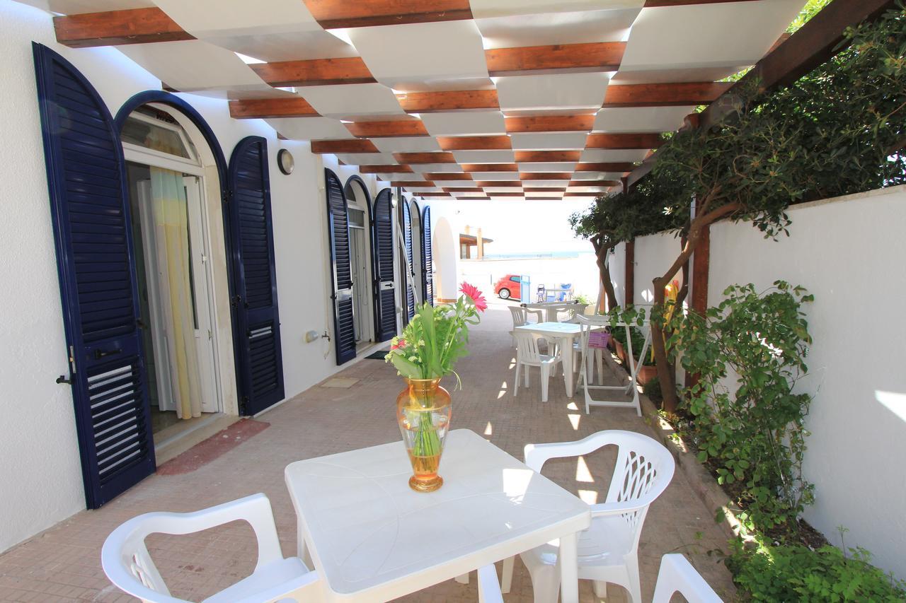 B&B Monterossi Morciano di Leuca Exterior foto