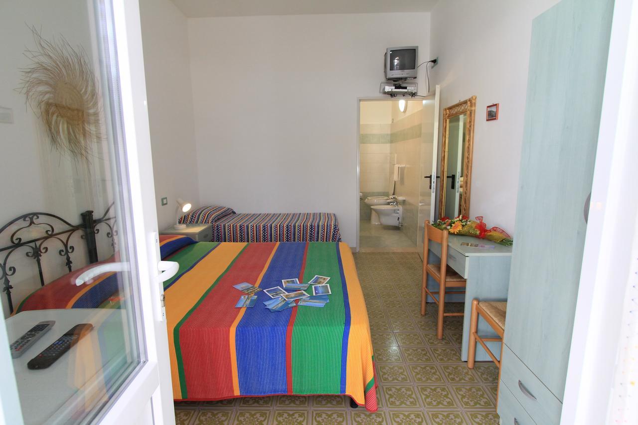 B&B Monterossi Morciano di Leuca Exterior foto